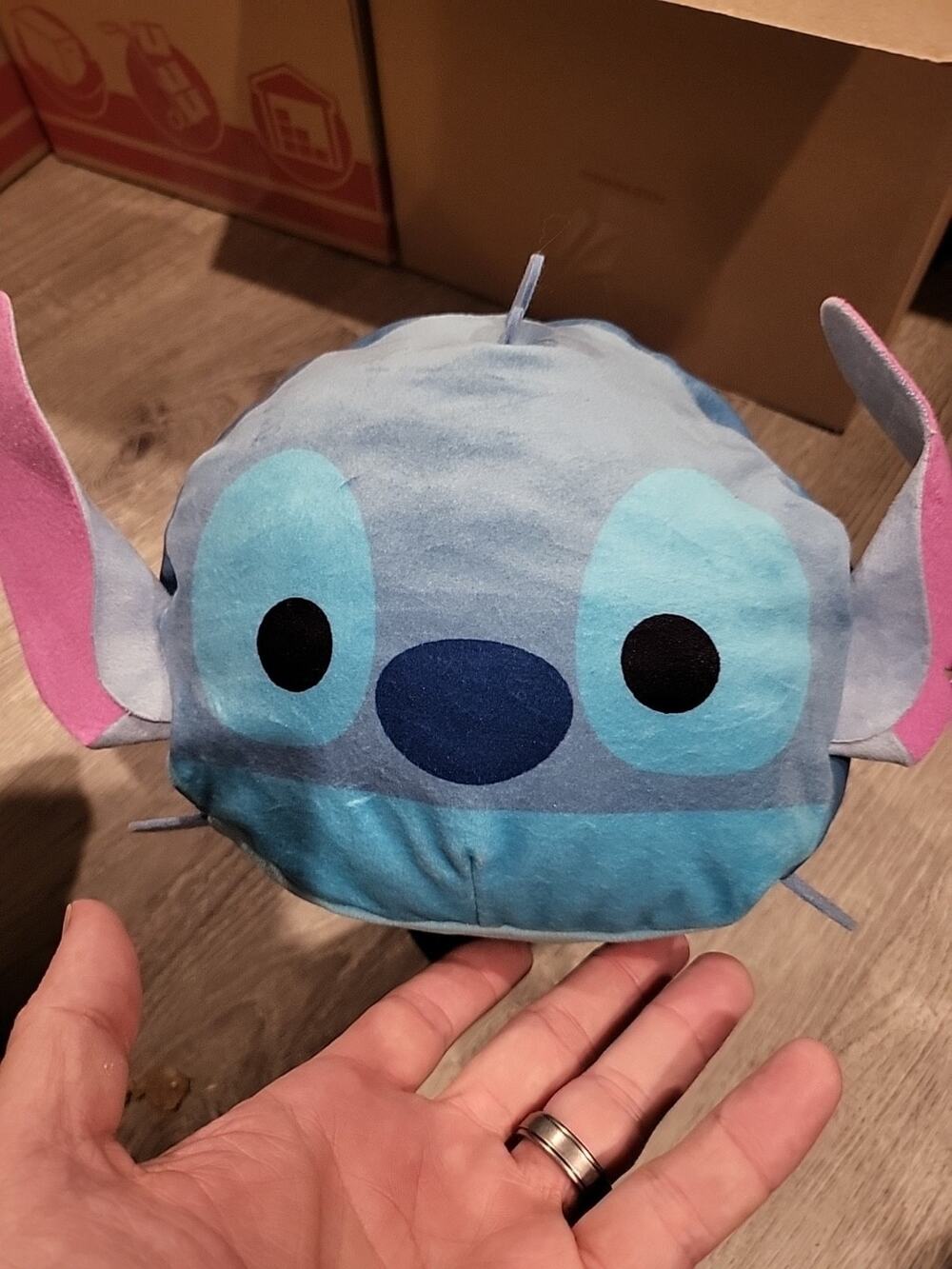 Disney Lilo And Stitch 11 In. Tsum Tsum Plush